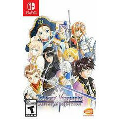 Tales of Vesperia Definitive Edition - Nintendo Switch