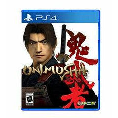 Onimusha Warlords - Playstation 4