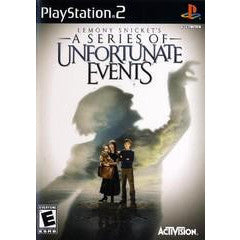 Lemony Snicket's A Series of Unfortunate Events - Playstation 2 PBVG - JACKSONVILLE / Complete In Box