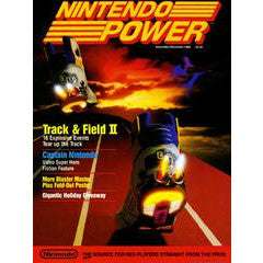 [Volume 3] Track & Field II - Nintendo Power Jacksonville, NC / Complete In Box