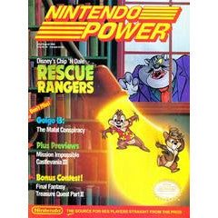 [Volume 14] Chip 'n Dale Rescue Rangers - Nintendo Power PBVG - JACKSONVILLE / Loose