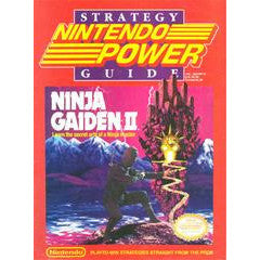 [Volume 15] Ninja Gaiden II Strategy Guide - Nintendo Power