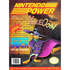 [Volume 36] Darkwing Duck - Nintendo Power