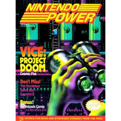 [Volume 24] Vice: Project Doom - Nintendo Power