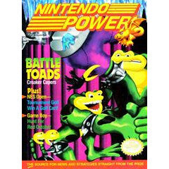 [Volume 25] Battle Toads - Nintendo Power