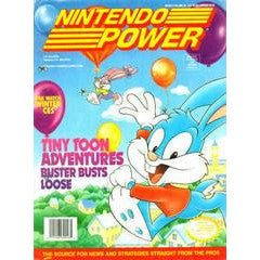 [Volume 46] Tiny Toon Adv. Buster Busts Loose - Nintendo Power