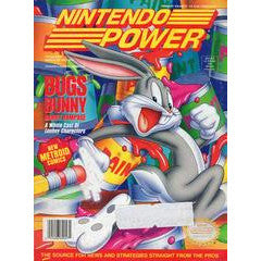 [Volume 57] Bugs Bunny: Rabbit Rampage - Nintendo Power PBVG - JACKSONVILLE / Loose