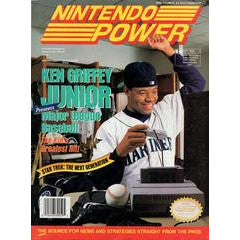 [Volume 59] Ken Griffey Junior - Nintendo Power Jacksonville, NC / Complete In Box