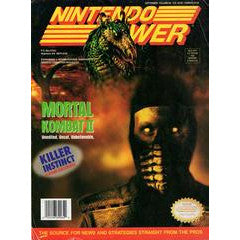 [Volume 64] Mortal Kombat 2 - Nintendo Power