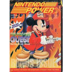 [Volume 44] Magical Quest starring Mickey Mouse - Nintendo Power