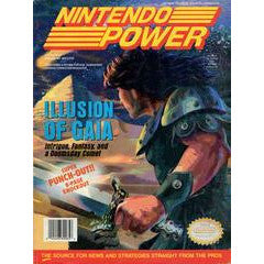 [Volume 65] Illusion of Gaia - Nintendo Power