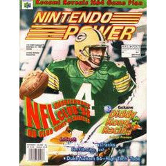 [Volume 102] NFL Quarterback Club - Nintendo Power