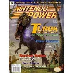 [Volume 94] Turok - Nintendo Power