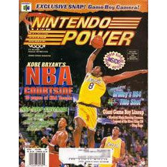 [Volume 107] NBA Courtside - Nintendo Power PBVG - JACKSONVILLE / Complete In Box