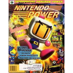 [Volume 111] Bomberman Hero - Nintendo Power