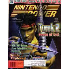 [Volume 113] Turok 2 - Nintendo Power