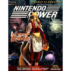 [Volume 157] Lost Kingdoms - Nintendo Power PBVG - Jacksonville / Complete In Box