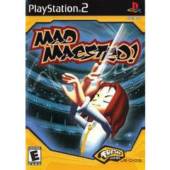 Mad Maestro - Playstation 2