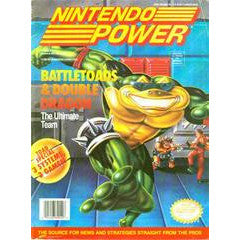 [Volume 49] BattleToads and Double Dragon - Nintendo Power PBVG - JACKSONVILLE / Complete In Box