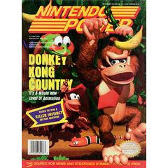 [Volume 66] Donkey Kong Country - Nintendo Power