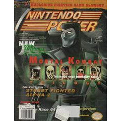 [Volume 89] Mortal Kombat Trilogy - Nintendo Power