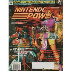 [Volume 91] Killer Instinct Gold - Nintendo Power PBVG - JACKSONVILLE / Complete In Box