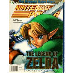 [Volume 114] Zelda: Ocarina of Time - Nintendo Power