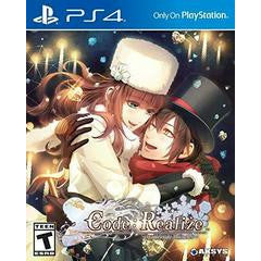 Code Realize Wintertide Miracles - Playstation 4