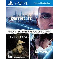 Quantic Dream Collection - Playstation 4