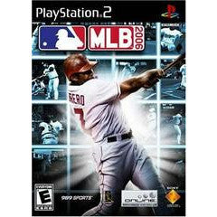 MLB 2006 - Playstation 2 PBVG - HAVELOCK / Cart with Box