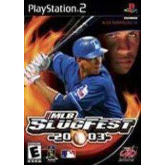 MLB Slugfest 2003 - Playstation 2