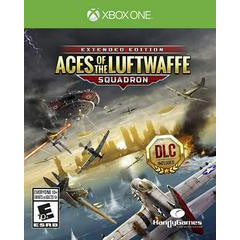 Aces of The Luftwaffe Squadron - Xbox One PBVG - HAVELOCK / Complete In Box