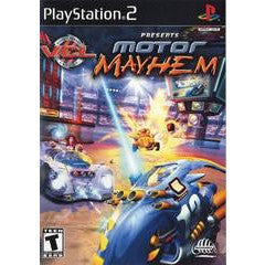 Motor Mayhem - Playstation 2 Havelock, NC / Complete In Box