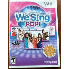 We Sing Pop - Wii Jacksonville, NC / New