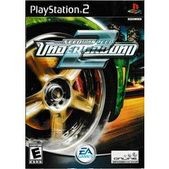 Need for Speed Underground 2 - Playstation 2 PBVG - JACKSONVILLE / Complete In Box