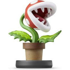 Piranha Plant - Amiibo Jacksonville, NC / Loose