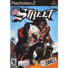 NFL Street - Playstation 2