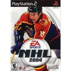 NHL 2004 - Playstation 2