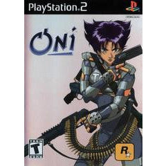 Oni - Playstation 2 Havelock, NC / Complete In Box