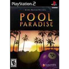 Pool Paradise - Playstation 2 Havelock, NC / Complete In Box