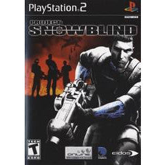 Project Snowblind - Playstation 2