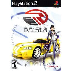 R: Racing Evolution - Playstation 2 Havelock, NC / Complete In Box