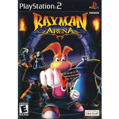 Rayman Arena - Playstation 2