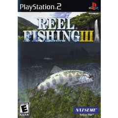 Reel Fishing III - Playstation 2 Havelock, NC / Loose