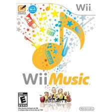 Wii Music - Wii