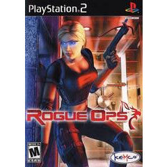 Rogue Ops - Playstation 2 Havelock, NC / Complete In Box