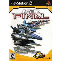 R-Type Final - Playstation 2 PBVG - HAVELOCK / Cart with Box