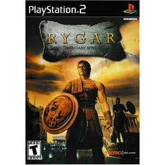 Rygar - Playstation 2 PBVG - HAVELOCK / Complete In Box