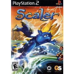 Scaler - Playstation 2 Havelock, NC / Loose