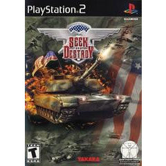 Seek and Destroy - Playstation 2